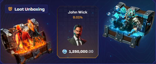 What is Loot Unboxing?